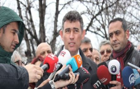 Feyzioğlu İç Güvenlik Paketine Karşı