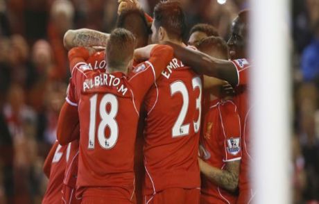 Balotelli Liverpool'u Uçurdu