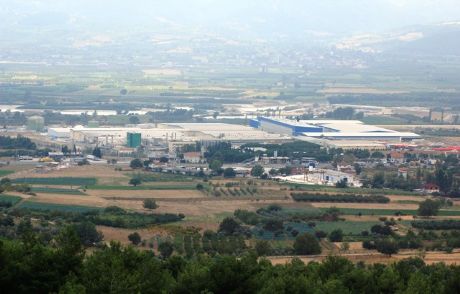 Arıtma Tesisine Enerji Oscar'ı