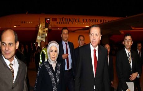 Cumhurbaşkanı Erdoğan Küba'da