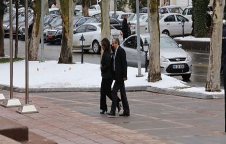 Başbakanlık'ta Hdp İle Sürpriz Zirve!