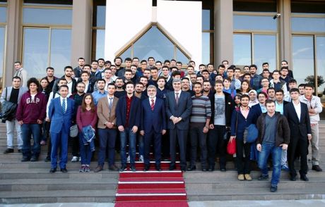 Nükleer Eğitime Rusya'dan Bir Adres Daha