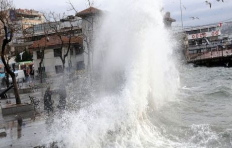 İdo Bazı Seferlerini İptal Etti
