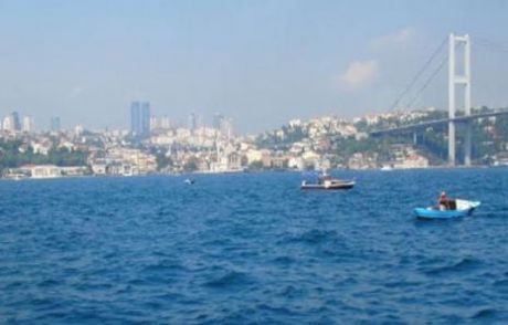 Sevgililer Boğaz'da Boğularak Öldü