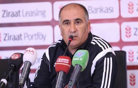 Kayserispor'da Hedef Final