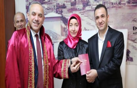 Sessiz Sedasız Mutluluğa 'evet' Dediler
