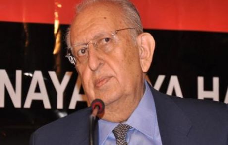 Ankara'da Sürpriz Toplantı