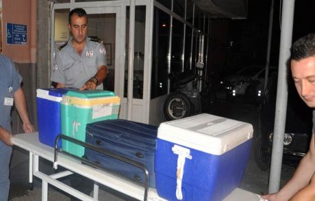 Katliam Yapan Babanın Organları Bağışlandı