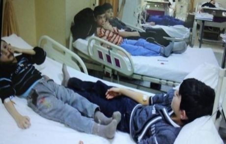 Ordu'da 230 Öğrenci Hastanelik Oldu