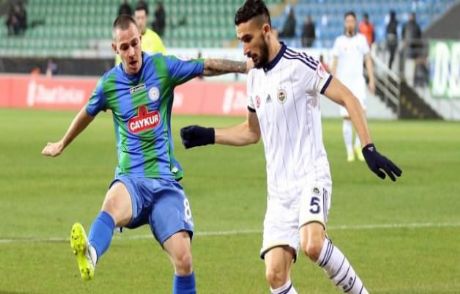 F.bahçe'ye Maç Sonrası Güzel Haber