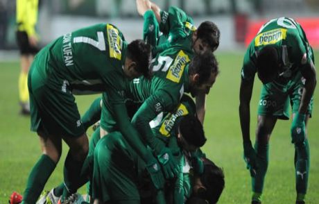 Bursaspor'a Tribün Kapatma Cezası!