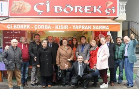 Çi Börek Sevdalıları, Çi Börek Çi'de Buluşuyor