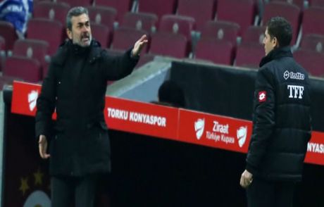 Kocaman'dan Hakeme: Niyet Belli...