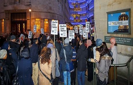 Bbc Protesto Edildi