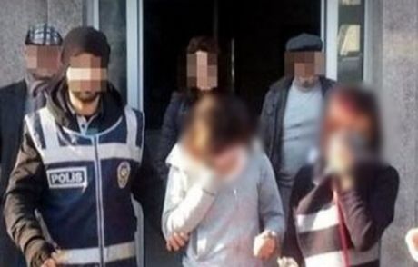 Duş Çetesi Çökertildi