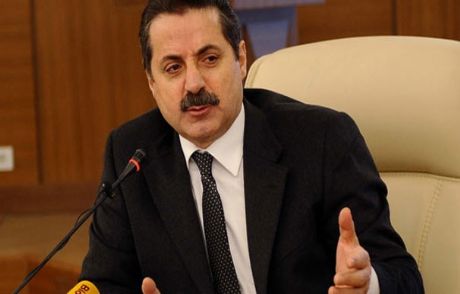 Bakan Çelik'ten Önemli Açıklamalar