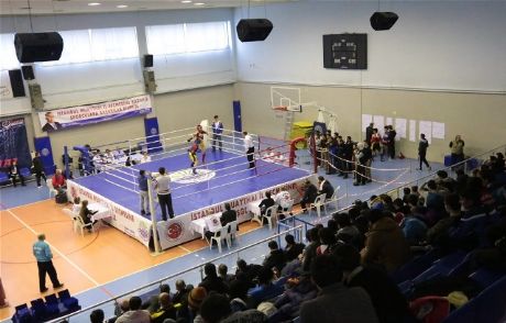 Muay Thai Seçmeleri Sarıyer'de Başladı