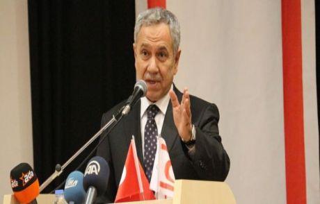 Arınç: Dünyaya Örnek Olacak Proje!