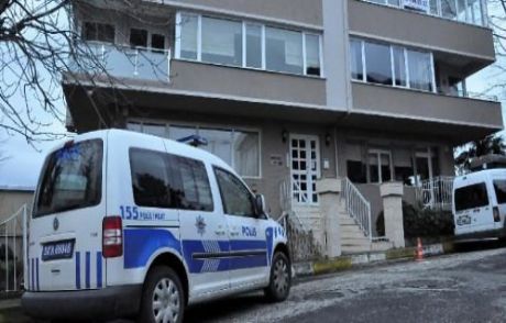 Bebek'te 100 Bin Tl'lik Kasa Soygunu