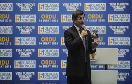 Davutoğlu'ndan Önemli Açıklamalar