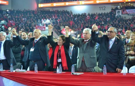 O Parti, Vatan Partisi Oldu...