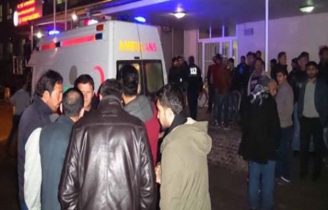 Belediye Ekiplerine Saldırı