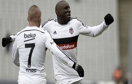 Beşiktaş - Bursaspor: 3-2