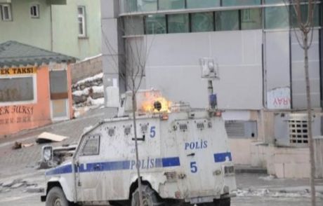Yurt Çapında Öcalan Protestoları