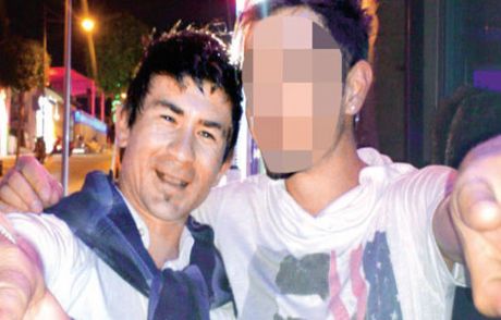 Arka Koltukta Cesetle Yolculuk