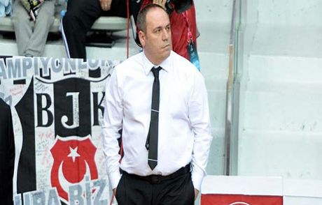 Beşiktaş'ta Şok İstifa!