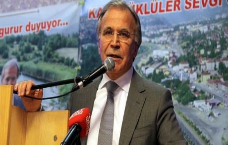 Şahin Almanya'da Ab'ye İsyan Etti