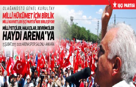 Tip Kurultayı Heyecan Yarattı