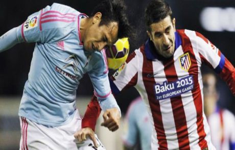 Arda'sız Atletico'ya Soğuk Duş