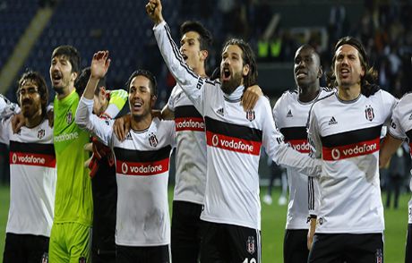 Beşiktaş - Erciyes Maçının Stadı Belli Oldu!
