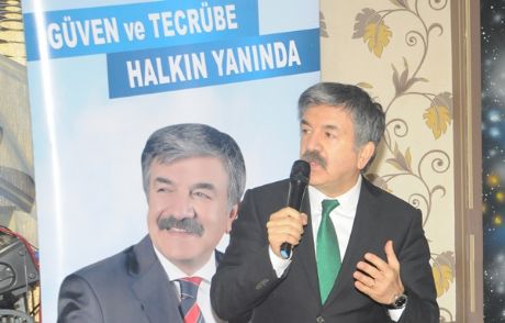 Cengiz Alp: 'test Edilmeyen, Adaylara Oy Vermeyin'