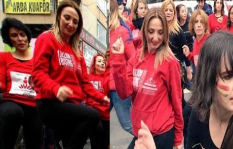 Nazlıaka'dan Erdoğan'a 'dans' Cevabı