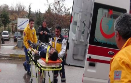 Dolu Yolları Vurdu: 1 Ölü, 11 Yaralı!