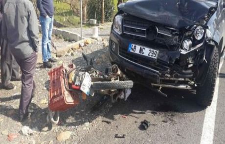 Hatalı 'u' Dönüşü Canından Etti