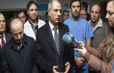 Bakan Ala'dan Anlamlı Ziyaret