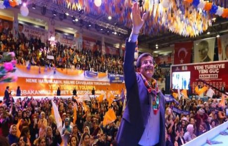 Akp'de Adayları Şehrin Akilleri De Seçecek