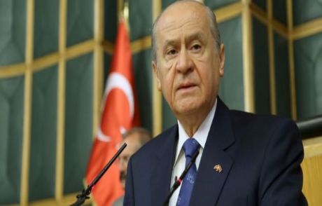 Bahçeli'den Özgecan Ve İdam Çıkışı