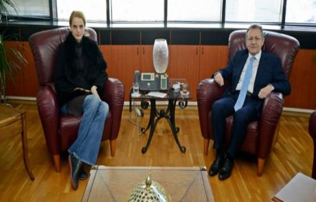 Tuğçe Kazaz'dan Sürpriz Ziyaret
