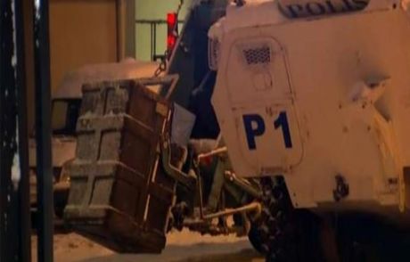 Bir Vahşet Haberi De Üsküdar'dan