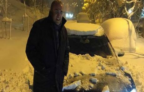 Abdurrahim Albayrak Mahsur Kaldı!