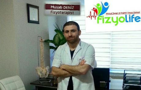 Batman'da Fizyoterapi Merkezi Açıldı