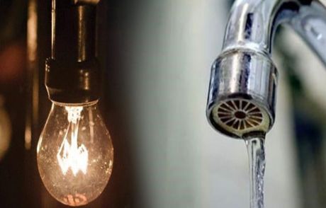 İstanbul'da Su Ve Elektrik Kesintisi