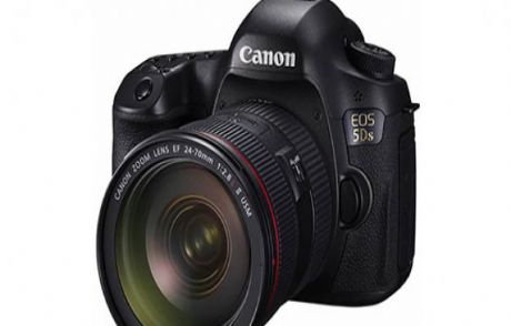 50 Mp'lik Canon Eos 5ds