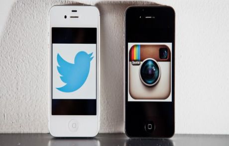 Twitter, Instagram'ı Yeniden Geride Bıraktı!