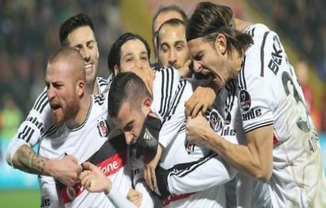Lider Zorlu Deplasmanda