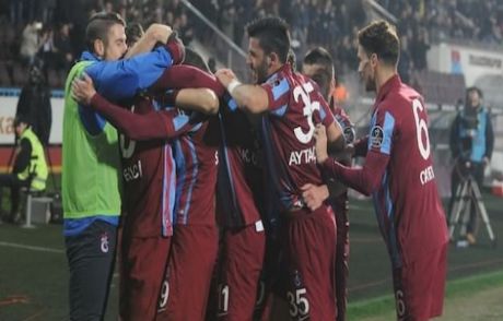 Trabzonspor Moral Arıyor!